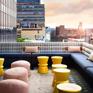 **** Hotel Alameda, Highline United States
