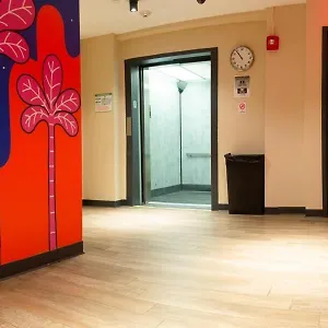  Hostel Jazz On Columbus Circle United States