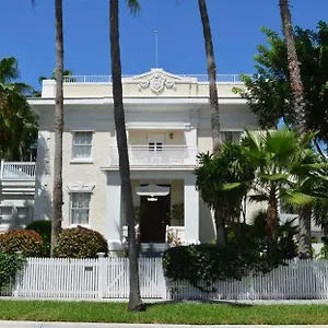 ** Bed & Breakfast Weatherstation Circa 1911 United States