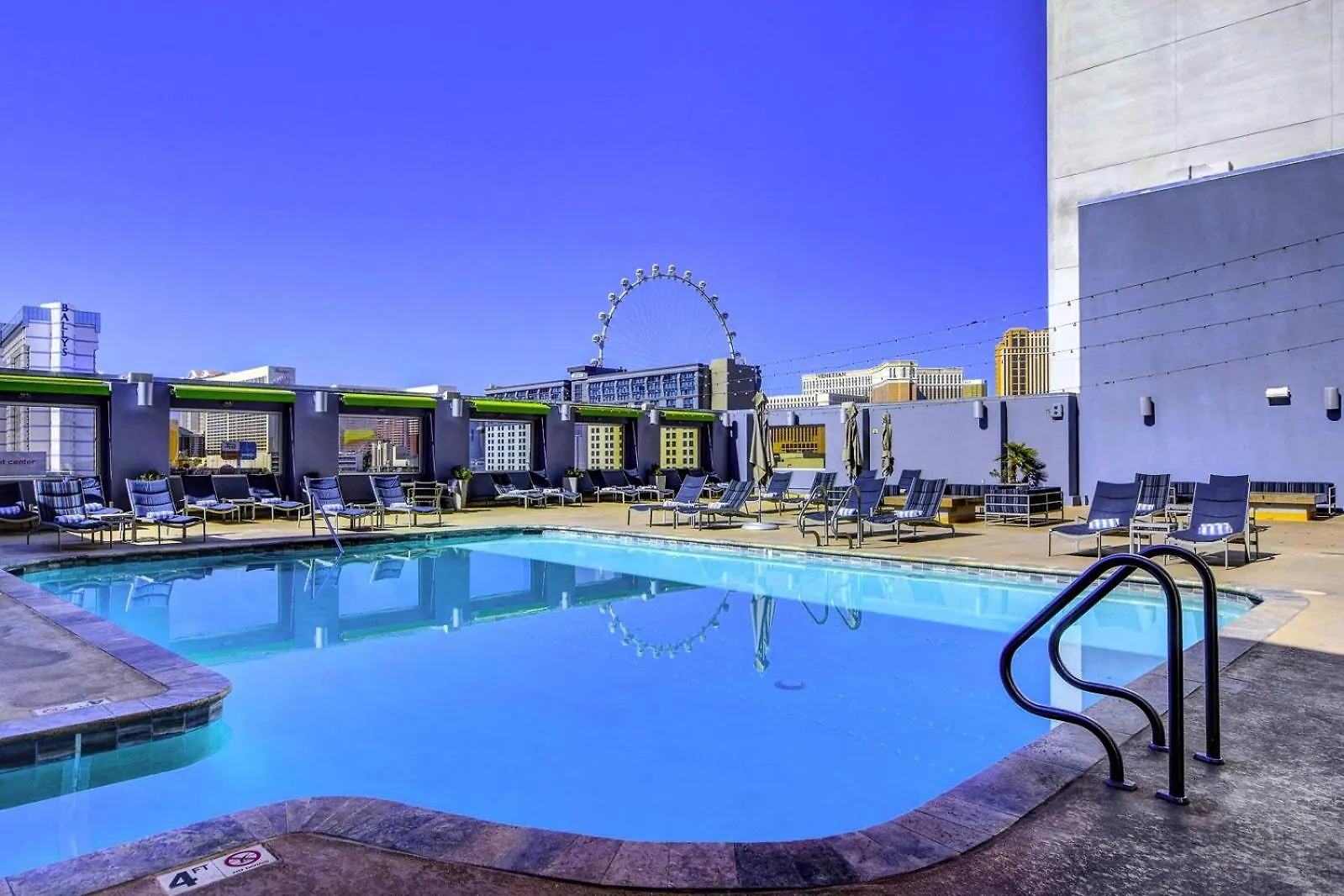 Appart hôtel Premium Views! - 'Fear And Loathing Style' - Sphere In Hd Las Vegas