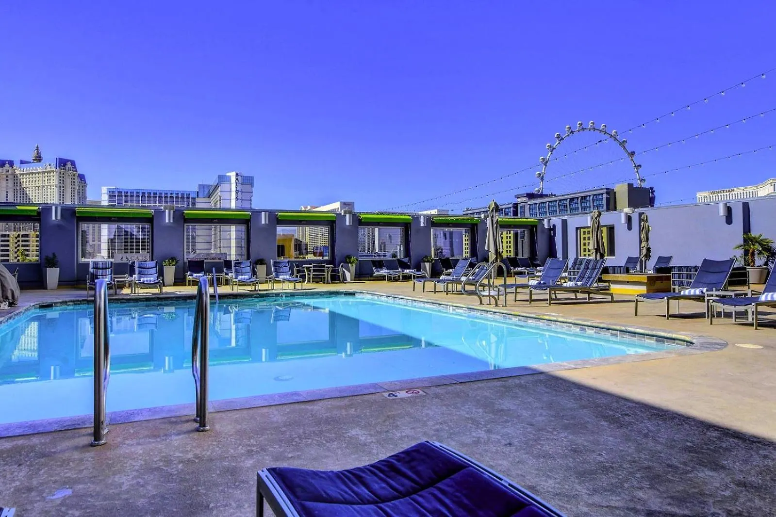 Appart hôtel Premium Views! - 'Fear And Loathing Style' - Sphere In Hd Las Vegas
