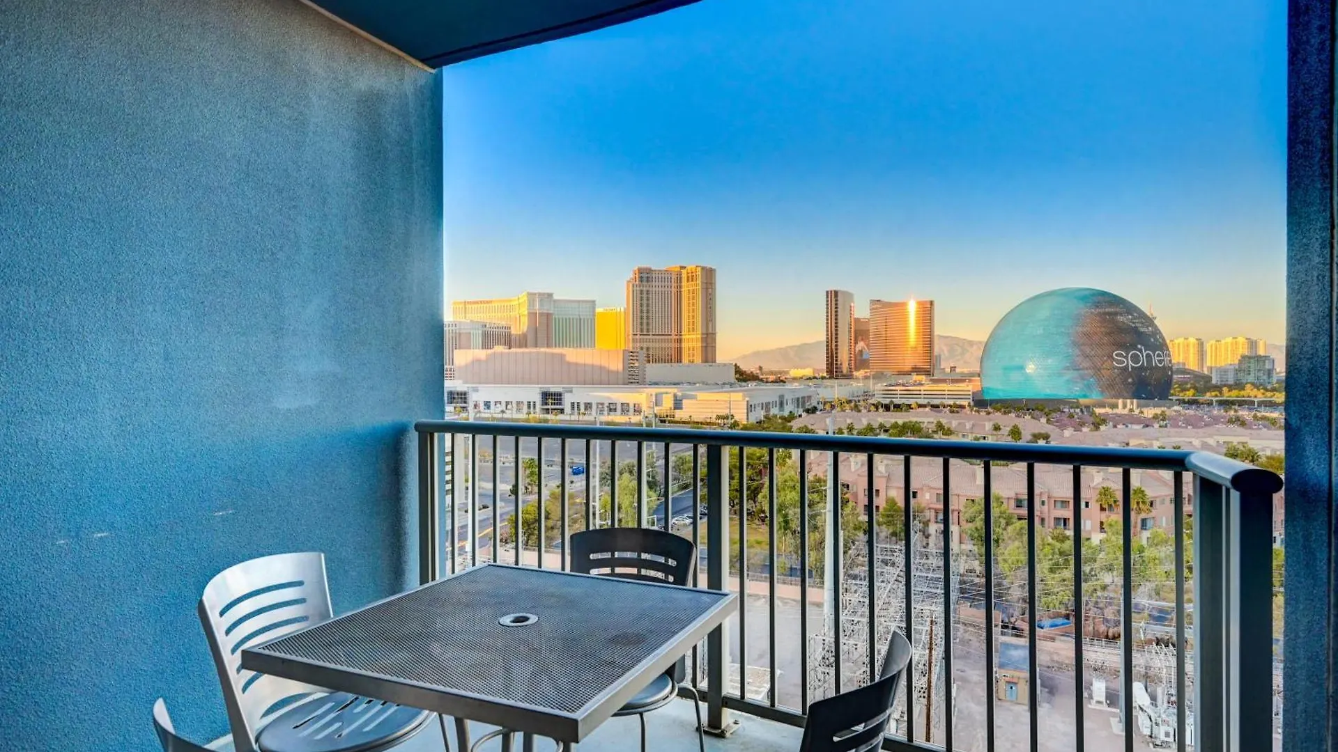 Appart hôtel Premium Views! - 'Fear And Loathing Style' - Sphere In Hd Las Vegas