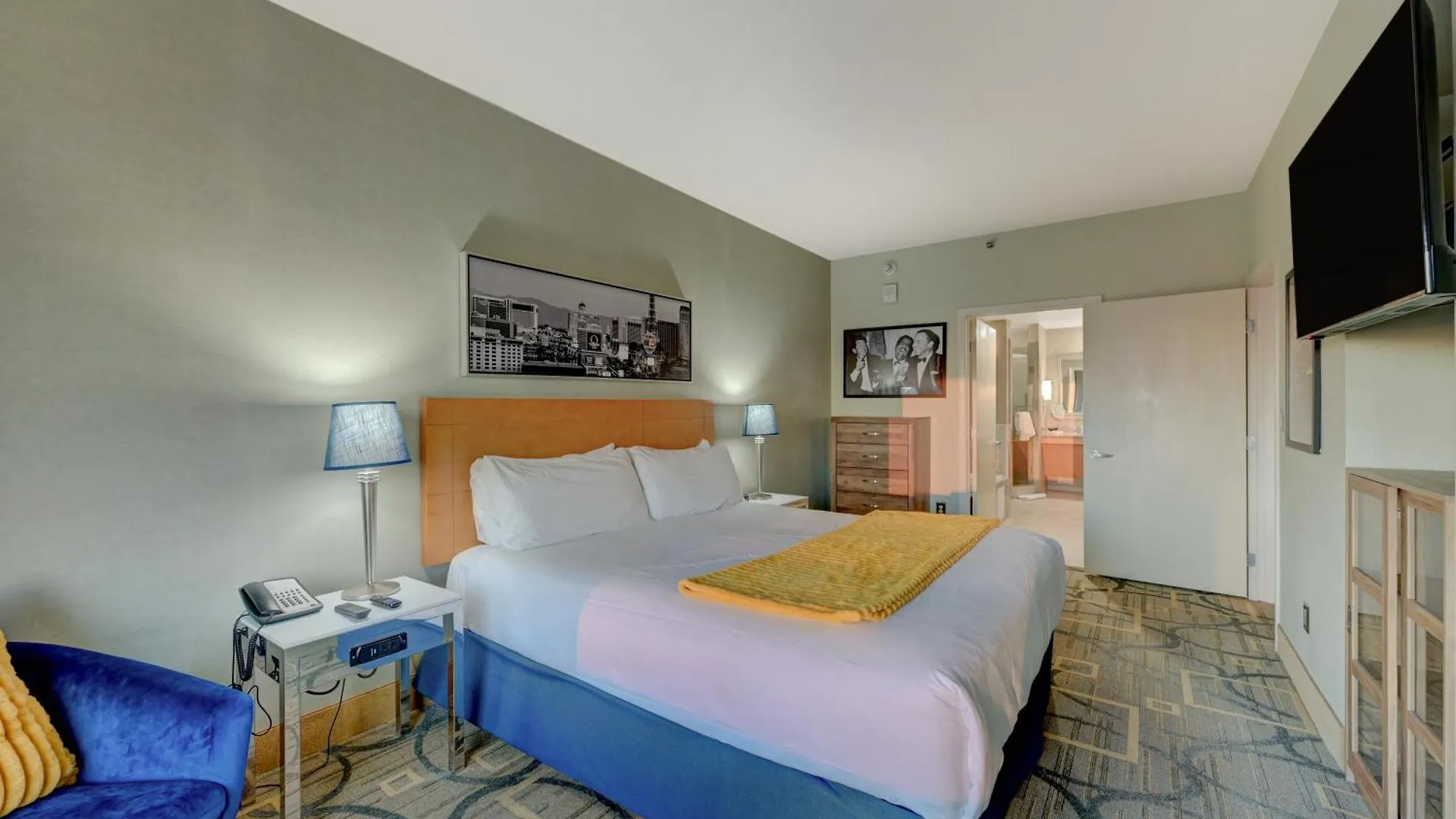 Appart hôtel Premium Views! - 'Fear And Loathing Style' - Sphere In Hd Las Vegas